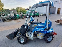 2013 multi-one kniklader shovel - afbeelding 7 van  11