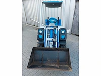 2013 multi-one kniklader shovel - afbeelding 8 van  11