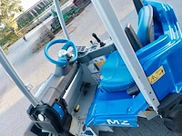 2013 multi-one kniklader shovel - afbeelding 10 van  11
