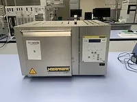 2013 nabertherm le 6/11/b150 laboratoriumoven - afbeelding 2 van  6