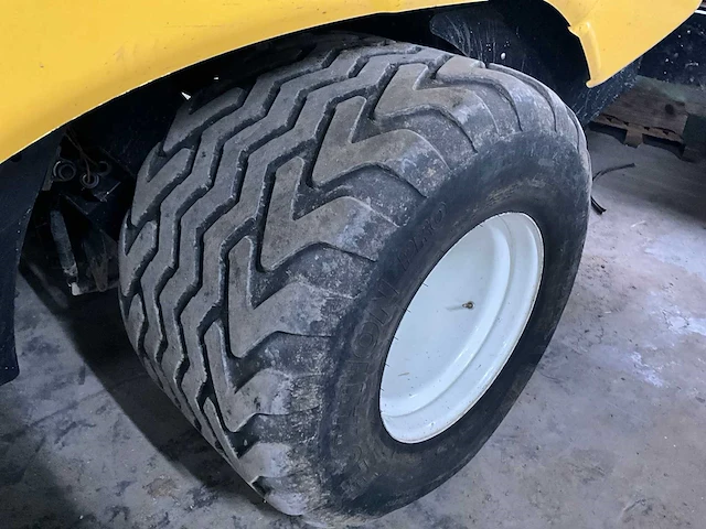 2013 new holland bb1270 balenpers - afbeelding 2 van  17