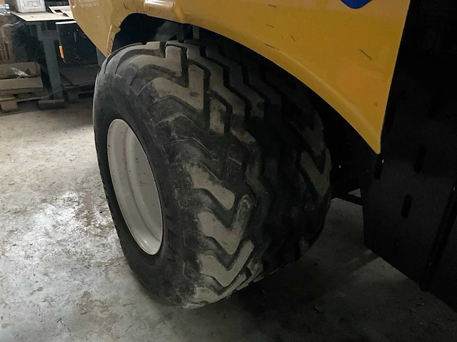 2013 new holland bb1270 balenpers - afbeelding 6 van  17