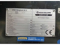 2013 new holland bb1270 balenpers - afbeelding 7 van  17