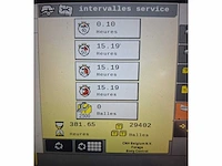 2013 new holland bb1270 balenpers - afbeelding 8 van  17