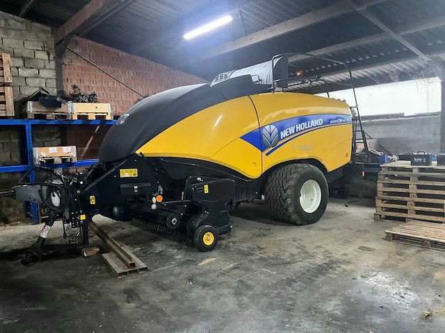 2013 new holland bb1270 balenpers - afbeelding 11 van  17
