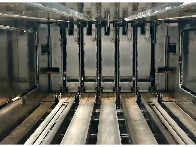 2013 new holland bb1270 balenpers - afbeelding 12 van  17