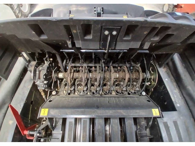 2013 new holland bb1270 balenpers - afbeelding 13 van  17