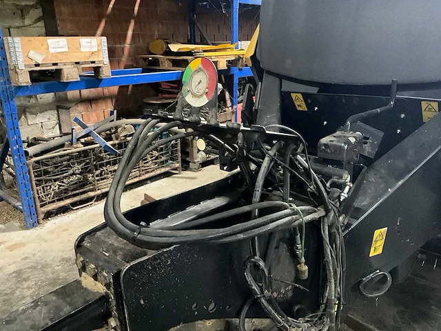 2013 new holland bb1270 balenpers - afbeelding 14 van  17