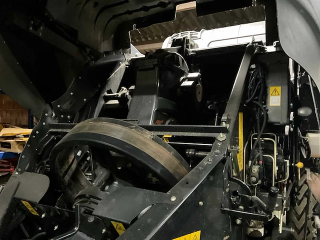 2013 new holland bb1270 balenpers - afbeelding 15 van  17