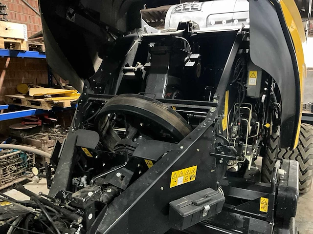 2013 new holland bb1270 balenpers - afbeelding 16 van  17