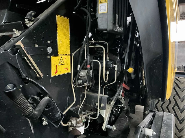 2013 new holland bb1270 balenpers - afbeelding 17 van  17