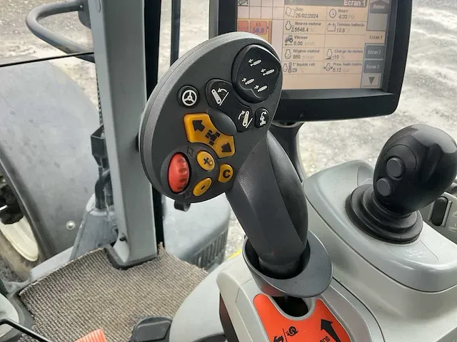 2013 new holland t7.210 autocommand vierwielaangedreven landbouwtractor - afbeelding 5 van  31