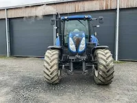 2013 new holland t7.210 autocommand vierwielaangedreven landbouwtractor - afbeelding 9 van  31
