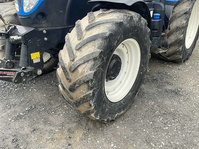 2013 new holland t7.210 autocommand vierwielaangedreven landbouwtractor - afbeelding 11 van  31