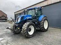 2013 new holland t7.210 autocommand vierwielaangedreven landbouwtractor