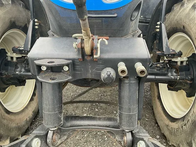 2013 new holland t7.210 autocommand vierwielaangedreven landbouwtractor - afbeelding 14 van  31