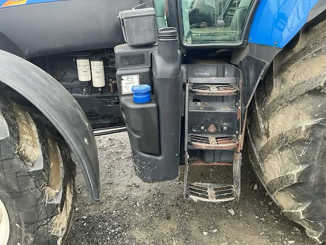 2013 new holland t7.210 autocommand vierwielaangedreven landbouwtractor - afbeelding 15 van  31
