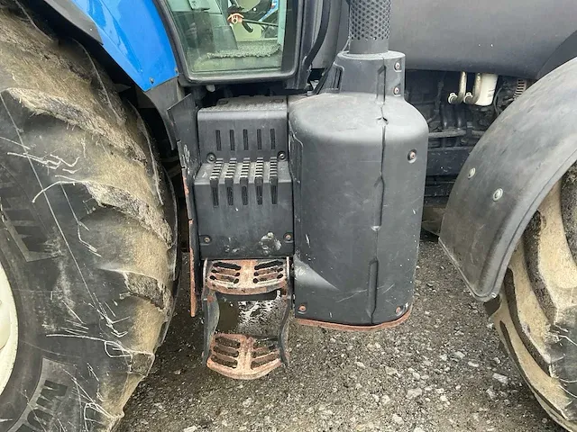 2013 new holland t7.210 autocommand vierwielaangedreven landbouwtractor - afbeelding 16 van  31