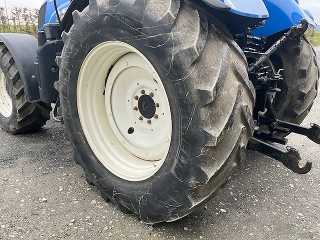 2013 new holland t7.210 autocommand vierwielaangedreven landbouwtractor - afbeelding 17 van  31