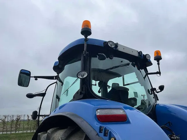2013 new holland t7.210 autocommand vierwielaangedreven landbouwtractor - afbeelding 18 van  31