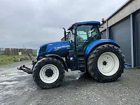 2013 new holland t7.210 autocommand vierwielaangedreven landbouwtractor - afbeelding 12 van  31