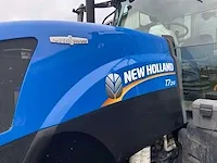 2013 new holland t7.210 autocommand vierwielaangedreven landbouwtractor - afbeelding 24 van  31