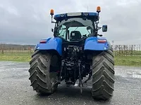 2013 new holland t7.210 autocommand vierwielaangedreven landbouwtractor - afbeelding 26 van  31