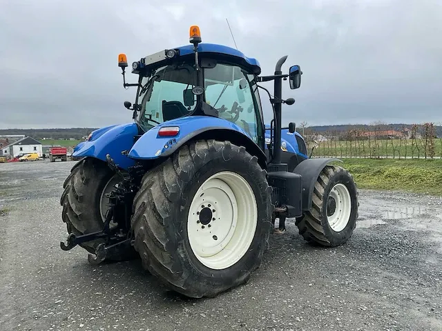 2013 new holland t7.210 autocommand vierwielaangedreven landbouwtractor - afbeelding 27 van  31