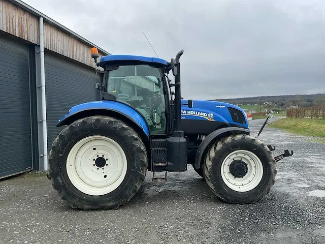 2013 new holland t7.210 autocommand vierwielaangedreven landbouwtractor - afbeelding 28 van  31