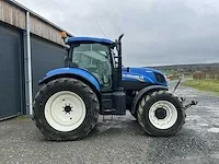 2013 new holland t7.210 autocommand vierwielaangedreven landbouwtractor - afbeelding 28 van  31
