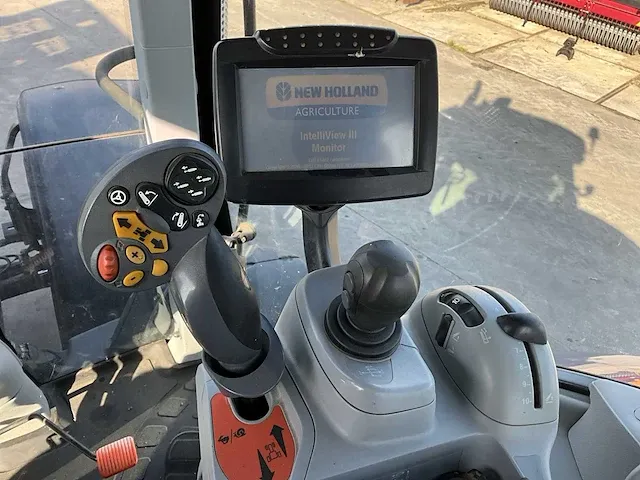 2013 new holland t7.270 vierwielaangedreven landbouwtractor - afbeelding 5 van  40