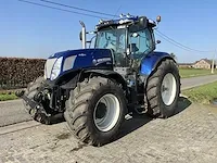 2013 new holland t7.270 vierwielaangedreven landbouwtractor