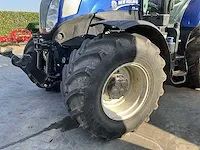 2013 new holland t7.270 vierwielaangedreven landbouwtractor - afbeelding 14 van  40