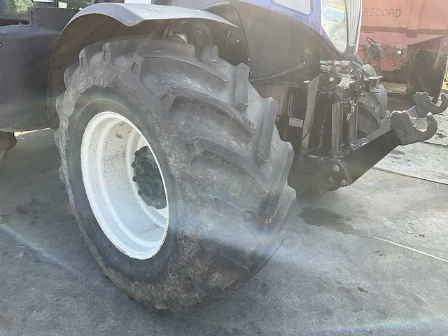 2013 new holland t7.270 vierwielaangedreven landbouwtractor - afbeelding 17 van  40