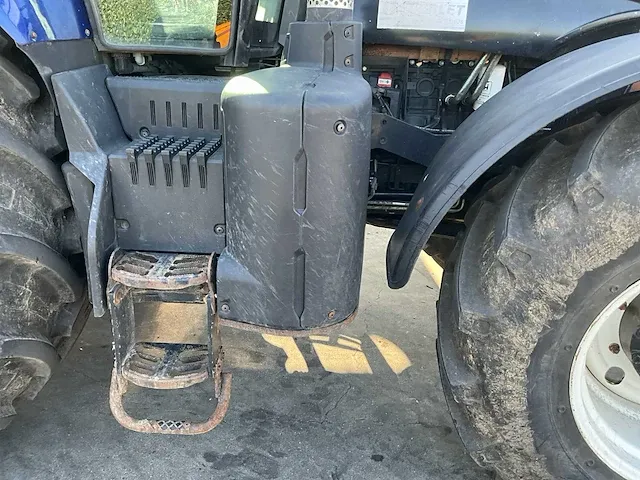 2013 new holland t7.270 vierwielaangedreven landbouwtractor - afbeelding 18 van  40