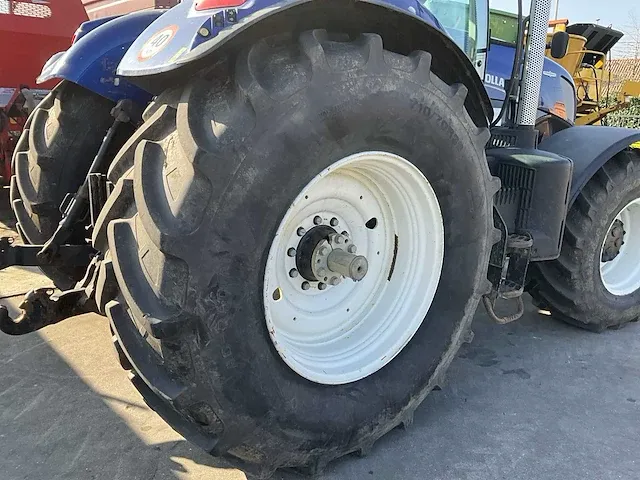 2013 new holland t7.270 vierwielaangedreven landbouwtractor - afbeelding 19 van  40