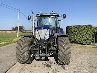 2013 new holland t7.270 vierwielaangedreven landbouwtractor - afbeelding 12 van  40