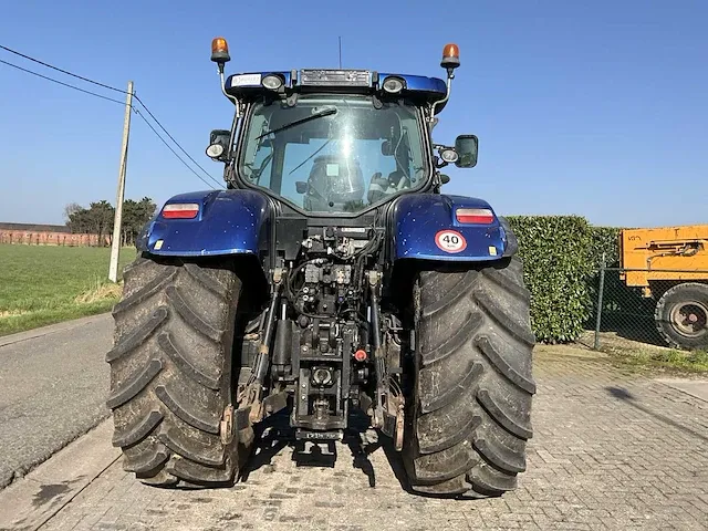 2013 new holland t7.270 vierwielaangedreven landbouwtractor - afbeelding 37 van  40