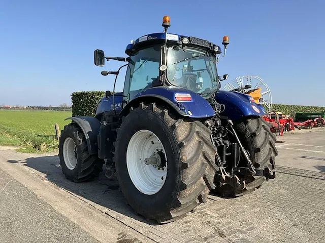 2013 new holland t7.270 vierwielaangedreven landbouwtractor - afbeelding 38 van  40