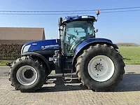 2013 new holland t7.270 vierwielaangedreven landbouwtractor - afbeelding 39 van  40