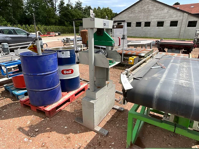 2013 newa mega 11-300 beton beproevingsmachine - afbeelding 2 van  6