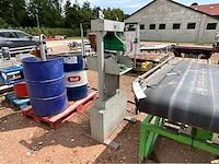 2013 newa mega 11-300 beton beproevingsmachine - afbeelding 2 van  6