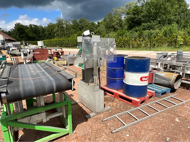 2013 newa mega 11-300 beton beproevingsmachine - afbeelding 3 van  6