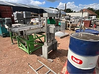 2013 newa mega 11-300 beton beproevingsmachine - afbeelding 4 van  6