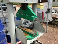 2013 newa mega 11-300 beton beproevingsmachine - afbeelding 5 van  6