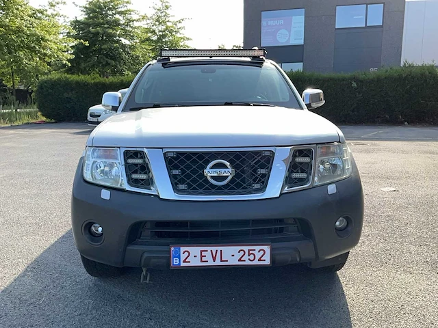 2013 nissan navara lichte vrachtwagen - afbeelding 4 van  32