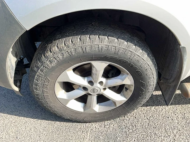 2013 nissan navara lichte vrachtwagen - afbeelding 5 van  32