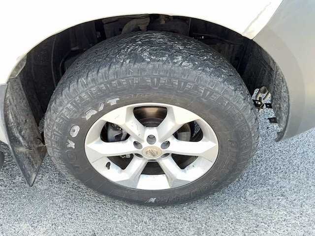 2013 nissan navara lichte vrachtwagen - afbeelding 8 van  32
