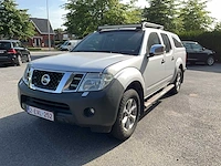 2013 nissan navara lichte vrachtwagen - afbeelding 1 van  32