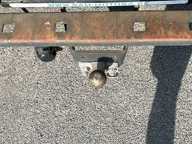 2013 nissan navara lichte vrachtwagen - afbeelding 13 van  32